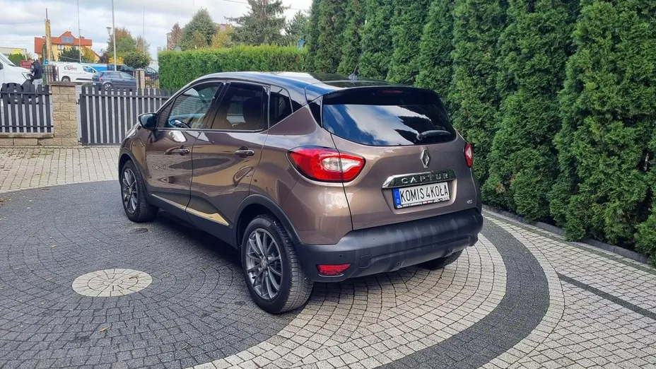 RENAULT Captur -