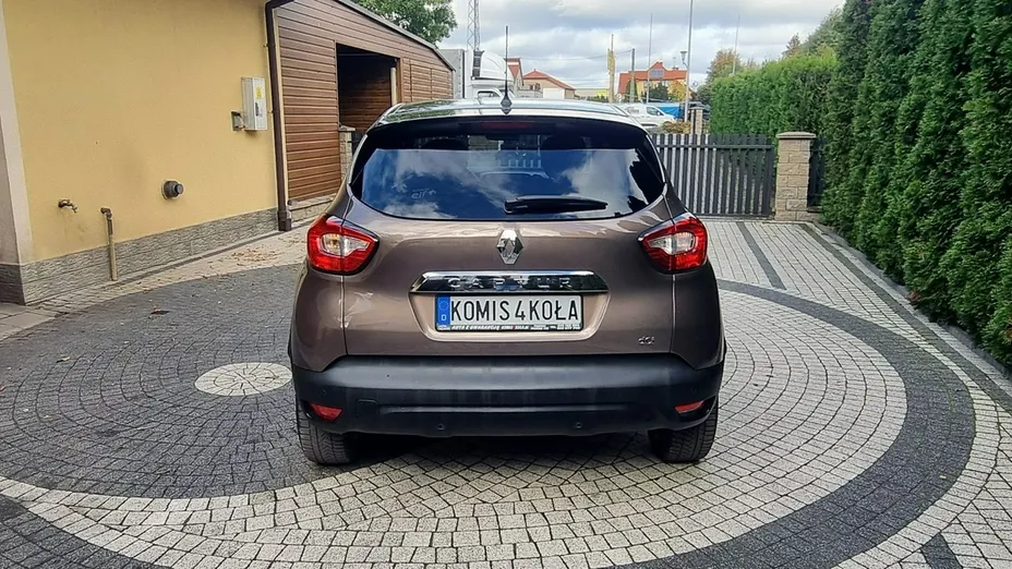 RENAULT Captur -