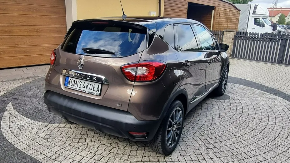 RENAULT Captur -