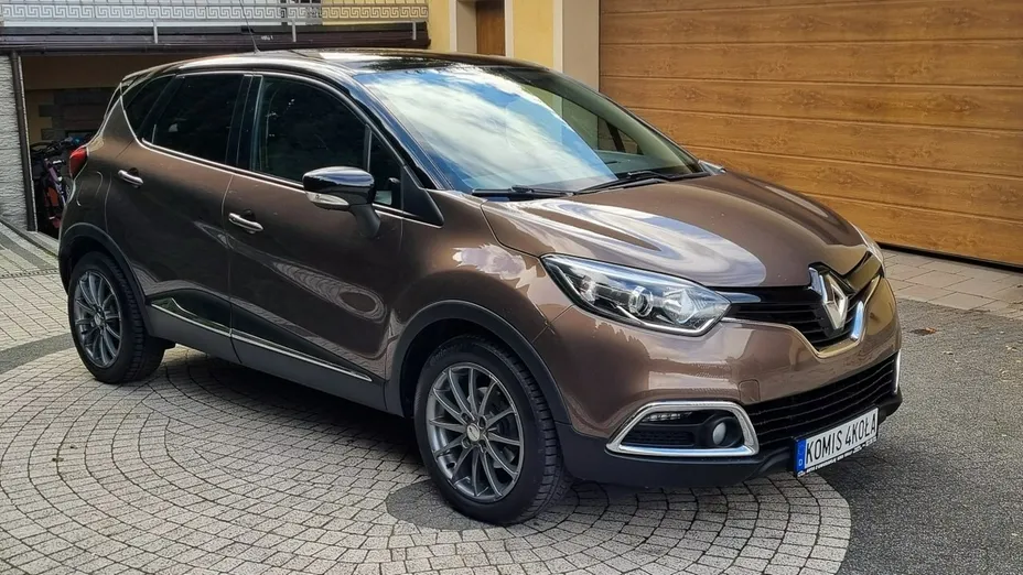 RENAULT Captur -