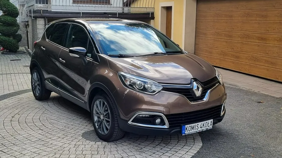 RENAULT Captur -