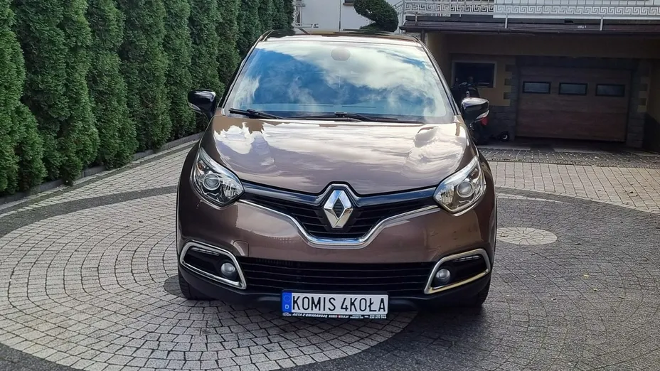 RENAULT Captur -