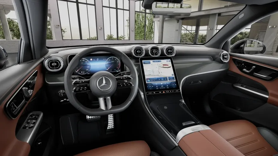 MERCEDES-BENZ GLC GLC Coupe 200 mHEV 4-Matic AMG Line Nowy