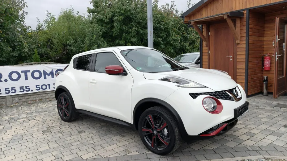 NISSAN Juke -