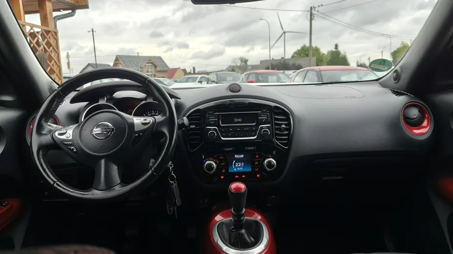 NISSAN Juke -