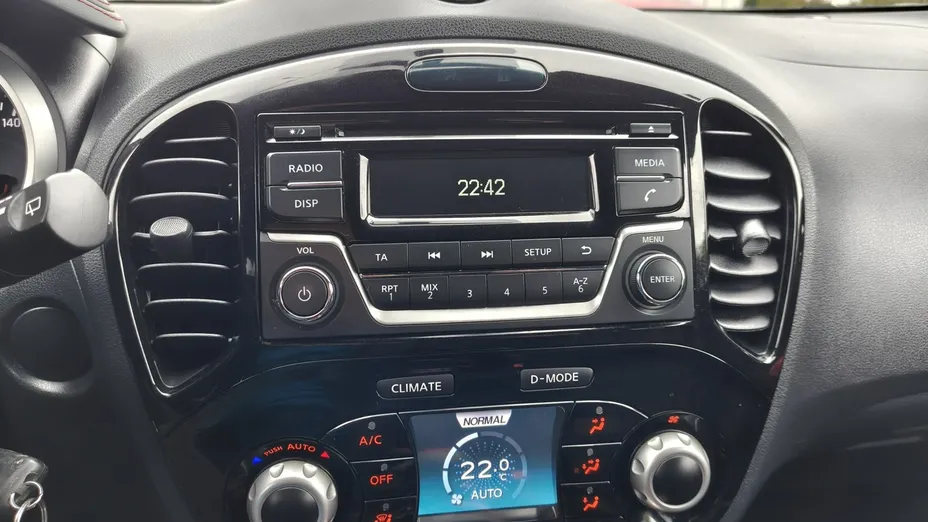 NISSAN Juke -