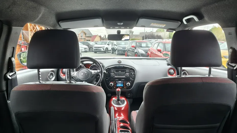 NISSAN Juke -