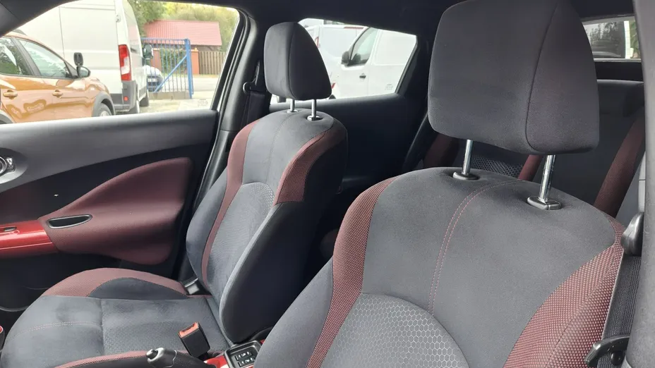 NISSAN Juke -