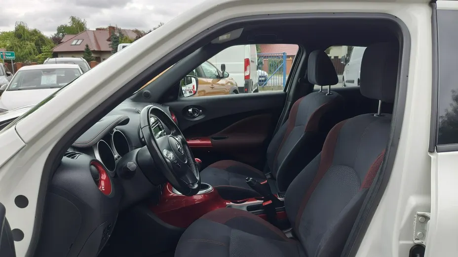 NISSAN Juke -
