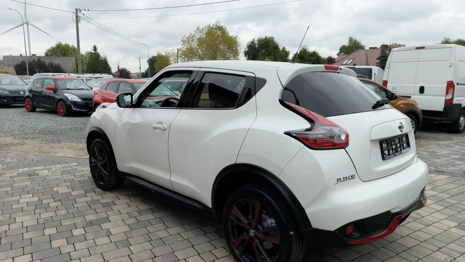 NISSAN Juke -
