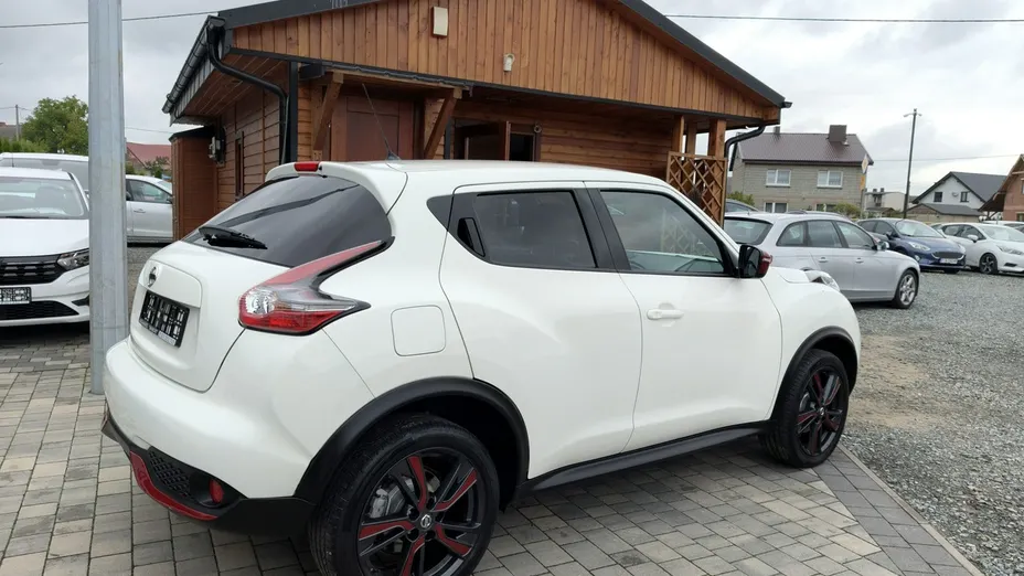 NISSAN Juke -