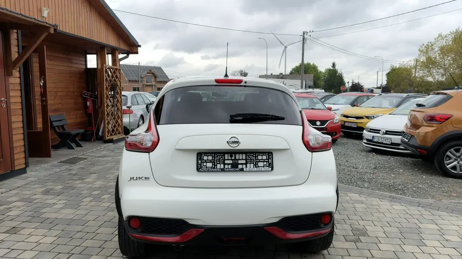 NISSAN Juke -