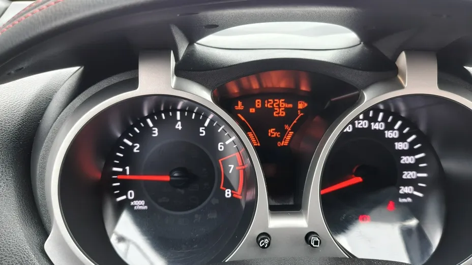 NISSAN Juke -