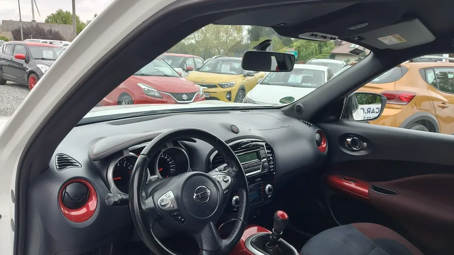 NISSAN Juke -