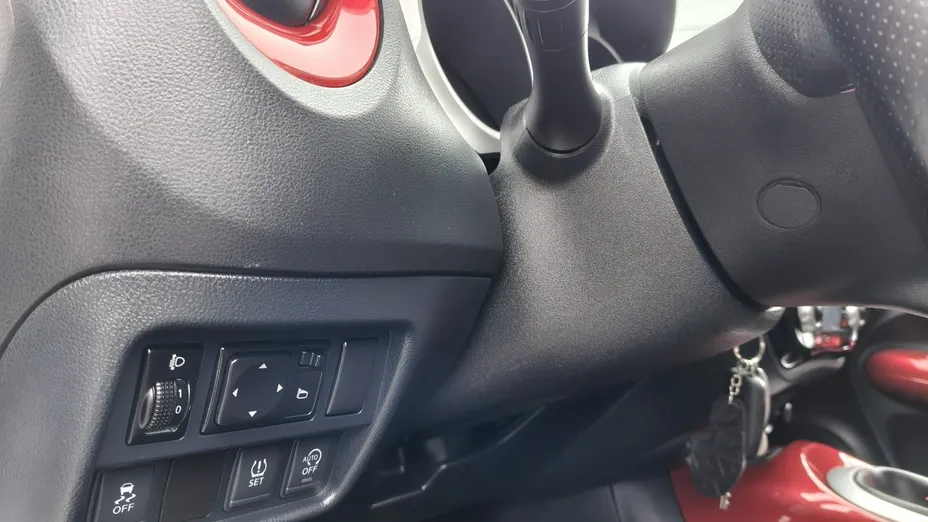 NISSAN Juke -