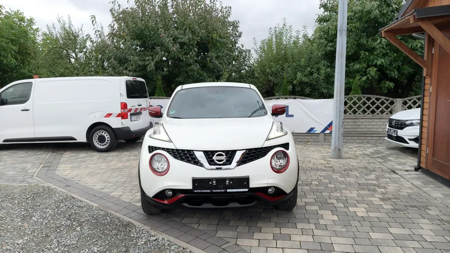 NISSAN Juke -