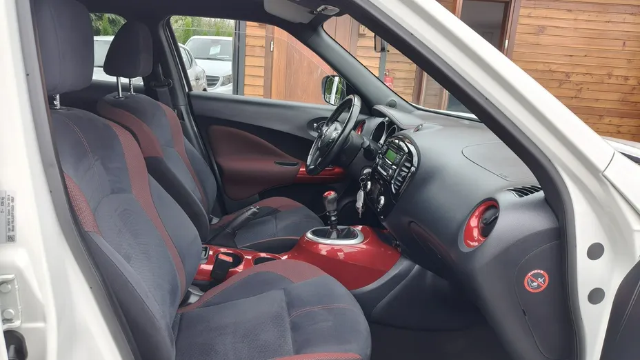 NISSAN Juke -