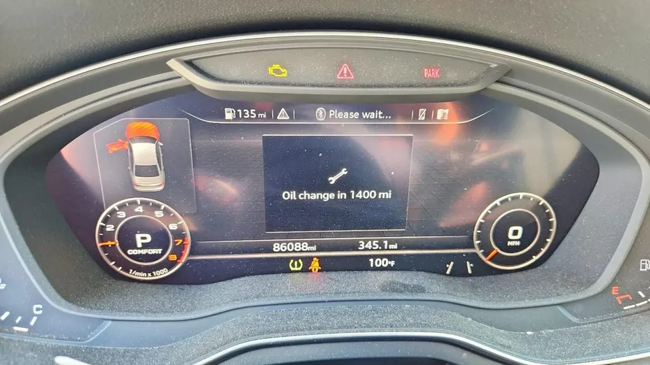 AUDI A4 -
