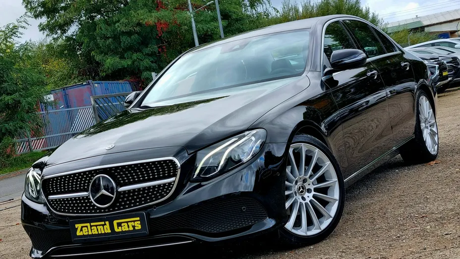 MERCEDES-BENZ E Klasa -