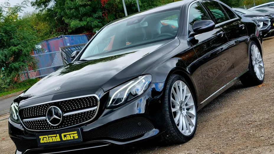 MERCEDES-BENZ E Klasa -