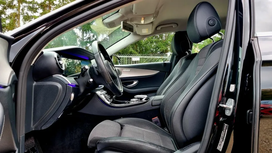 MERCEDES-BENZ E Klasa -