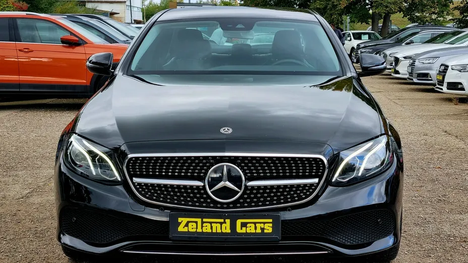 MERCEDES-BENZ E Klasa -