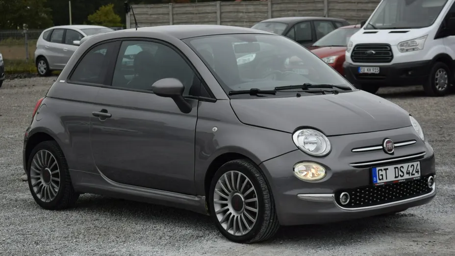 FIAT 500 -