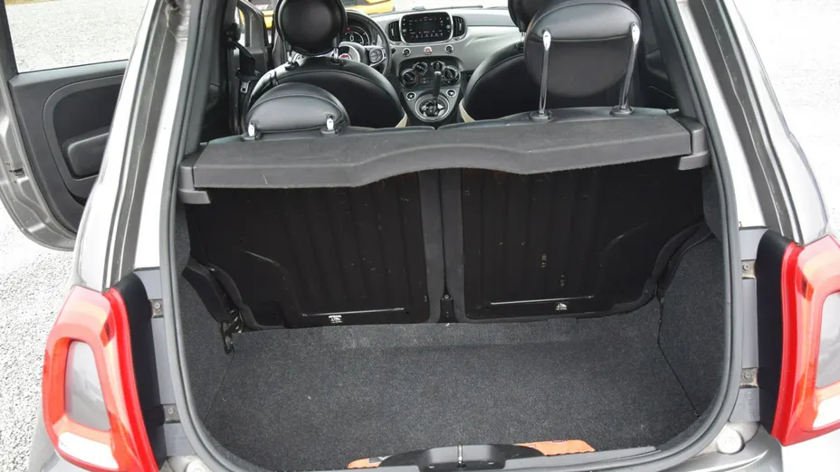 FIAT 500 -