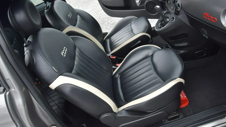 FIAT 500 -