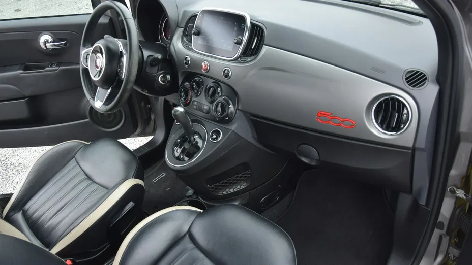 FIAT 500 -