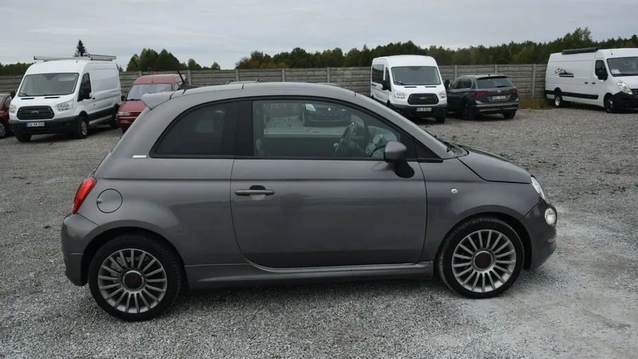 FIAT 500 -