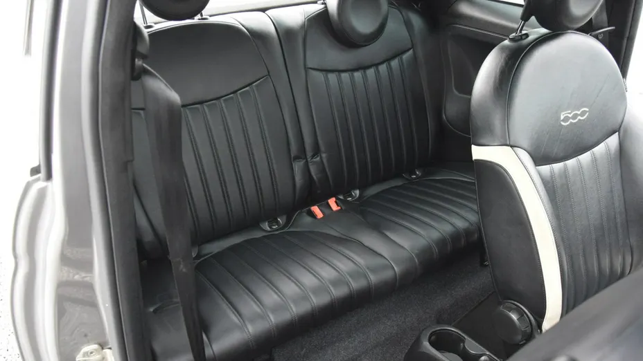 FIAT 500 -
