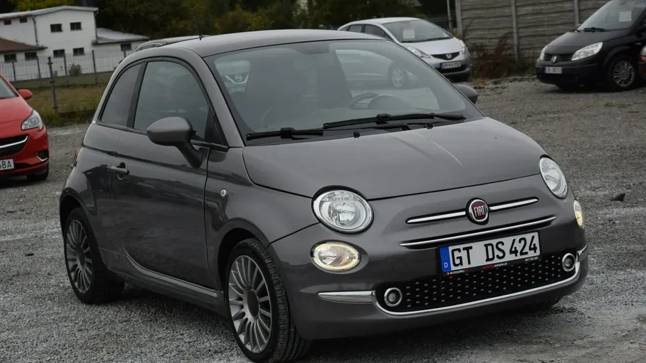 FIAT 500 -