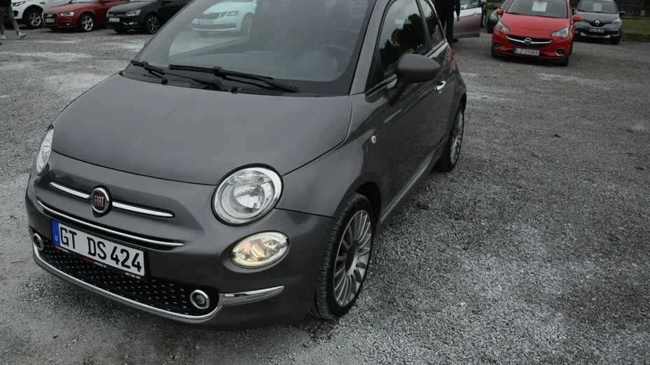 FIAT 500 -