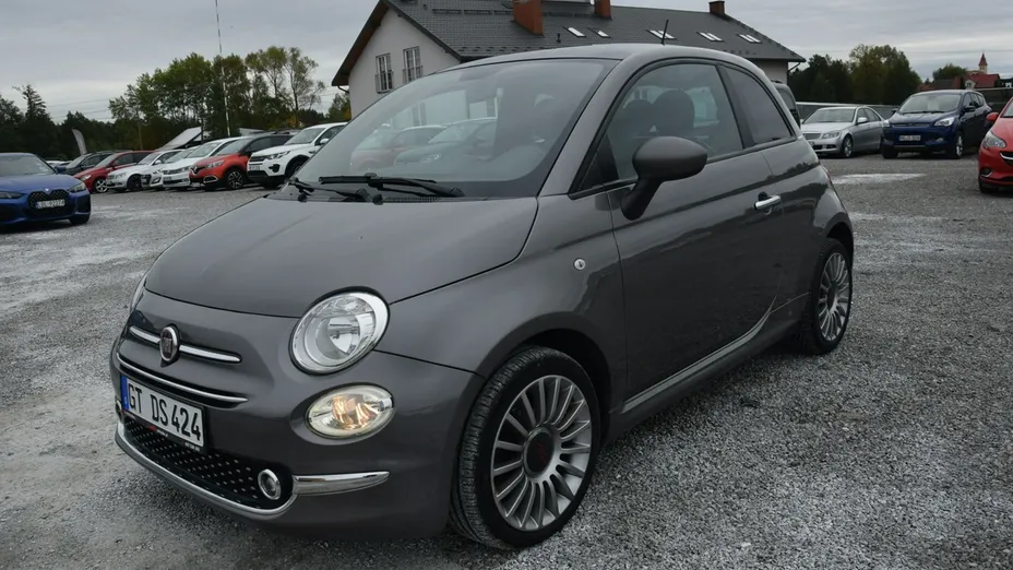FIAT 500 -