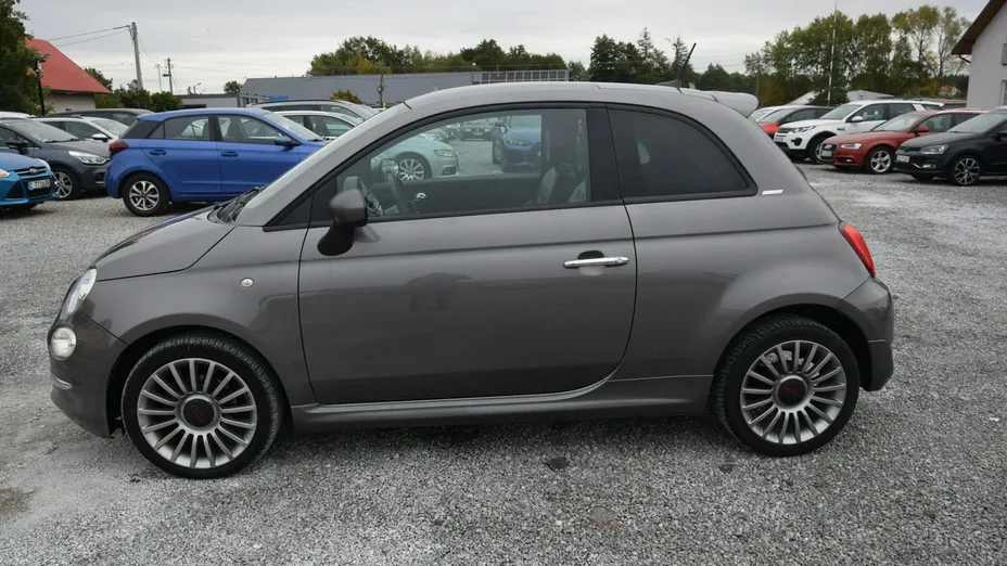 FIAT 500 -