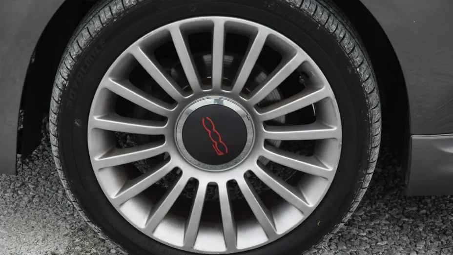 FIAT 500 -