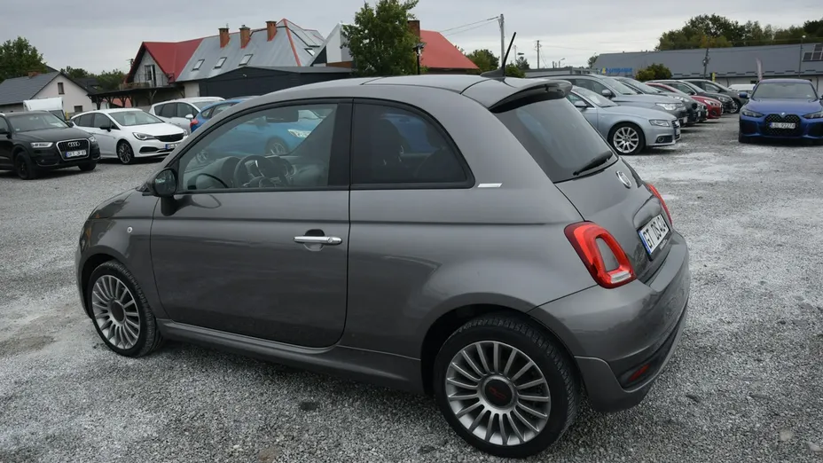 FIAT 500 -