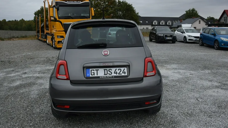 FIAT 500 -