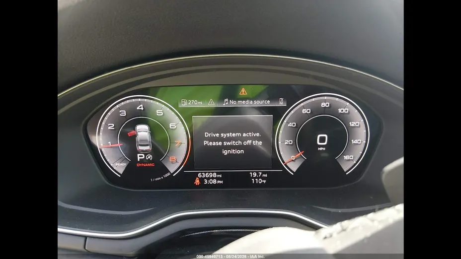 AUDI A4 -