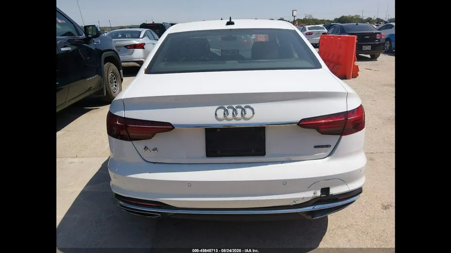 AUDI A4 -