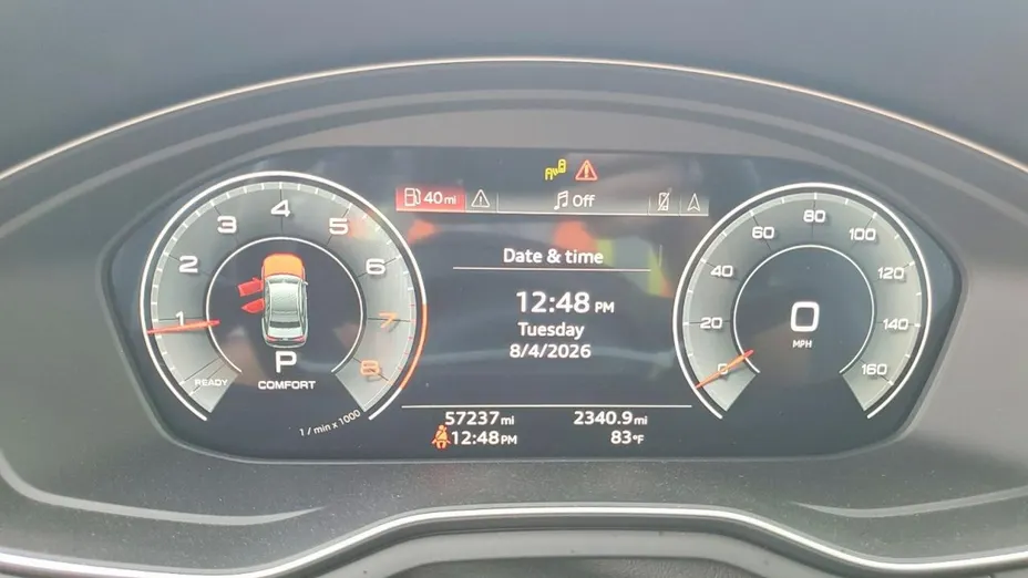 AUDI A4 -