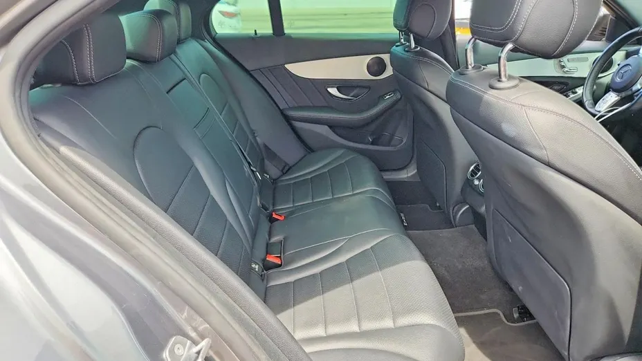 MERCEDES-BENZ C Klasa -