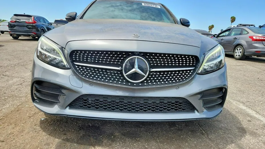 MERCEDES-BENZ C Klasa -