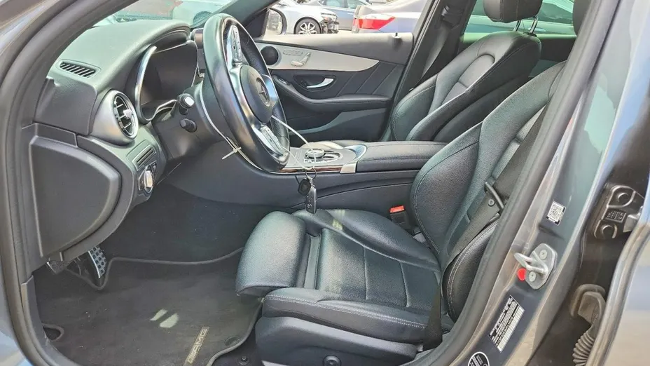 MERCEDES-BENZ C Klasa -