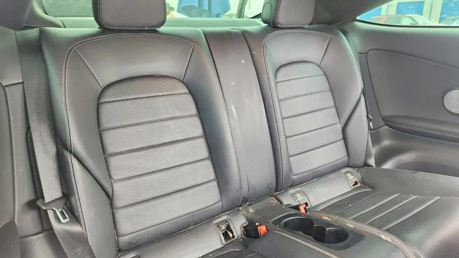 MERCEDES-BENZ C Klasa -