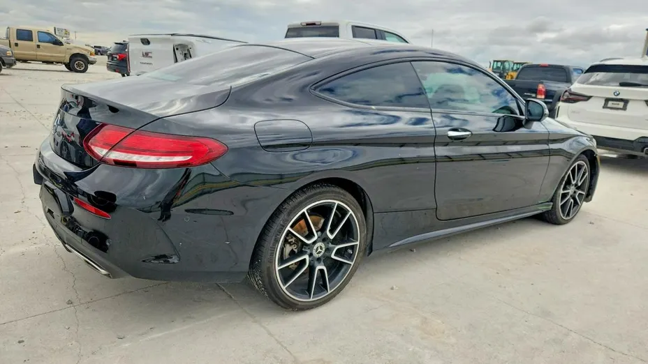 MERCEDES-BENZ C Klasa -
