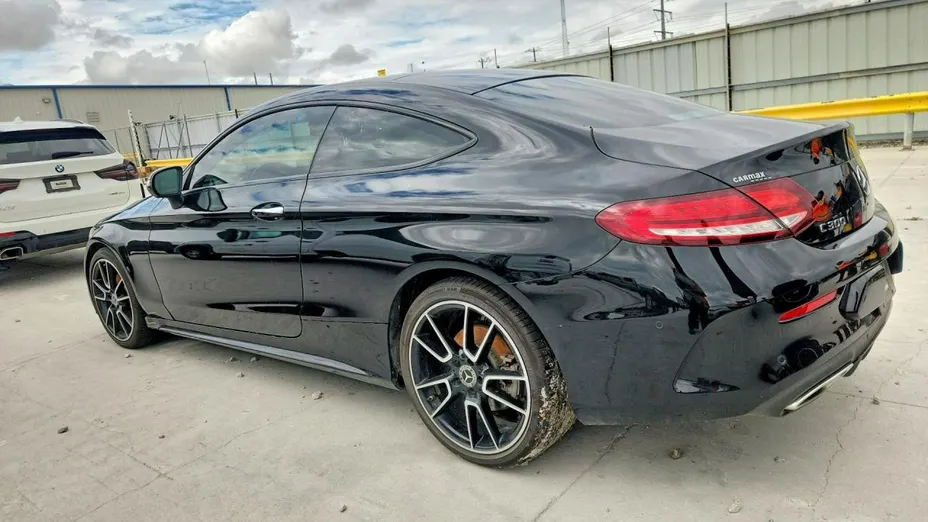 MERCEDES-BENZ C Klasa -