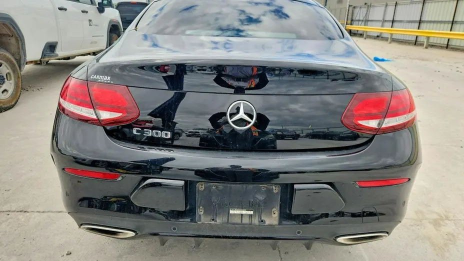 MERCEDES-BENZ C Klasa -