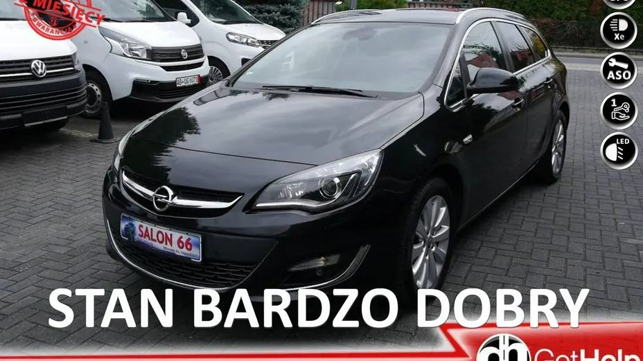 OPEL Astra -
